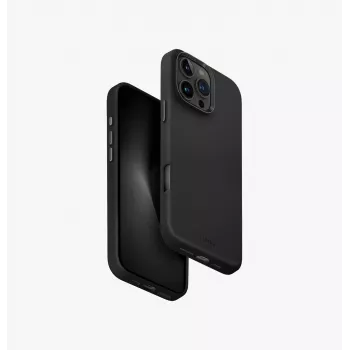 UNIQ Lyden Case MagClick para iPhone 16 Pro Max 6,9 polegadas Dallas Black