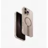 UNIQ Eleva com suporte Vertica Capa para iPhone 16 Pro Max 6,9 polegadas, Lucent Clear