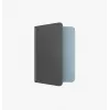 UNIQ Belmont Porta-passaporte com Apple Find My e bloqueio RFID, Bege caramelo