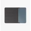 UNIQ Belmont Porta-passaporte com Apple Find My e bloqueio RFID, Bege caramelo