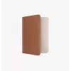 UNIQ Belmont Porta-passaporte com Apple Find My e bloqueio RFID, Cinzento-azul