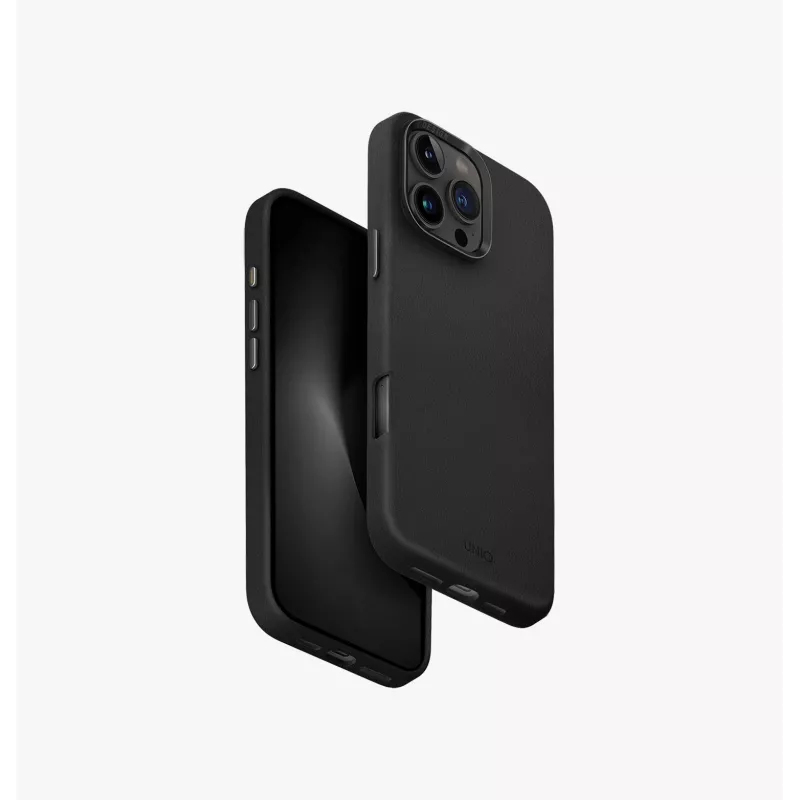 UNIQ Lyden Capa com carregamento Magclick para iPhone 16 Pro Max 6,9 polegadas Terracotta