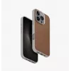 UNIQ Lyden DS Case com carregamento MagClick para iPhone 16 Pro 6,3 polegadas Washed Blue-Black