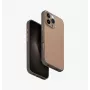 UNIQ Lyden DS Capa com carregamento MagClick para iPhone 16 Pro Max 6,9 polegadas, Castanho/Cinzento sílex