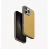 UNIQ Lyden DS Capa com carregamento MagClick para iPhone 16 Pro Max 6,9 polegadas, Castanho/Cinzento sílex