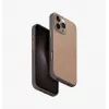 UNIQ Lyden DS Capa com carregamento Magclick para iPhone 16 Pro Max 6,9 polegadas, Amarelo-cinzento
