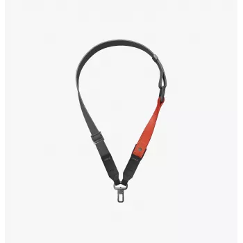 UNIQ Vista Cordão universal 2 em 1 para telefone Charcoal Amber
