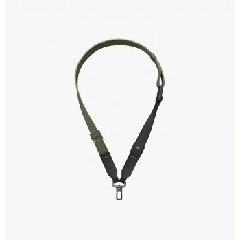 UNIQ Vista Cordão para telemóvel universal 2 em 1 Forest Black
