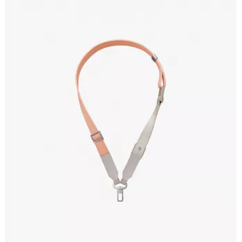 UNIQ Vista Cordão universal 2 em 1 para telefone Peach Beige