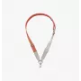 UNIQ Vista Cordão universal 2 em 1 para telefone Terracotta Beige