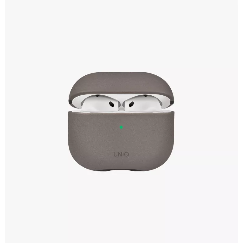 UNIQ Lyden DS Capa de proteção para AirPods 4, Dallas Black