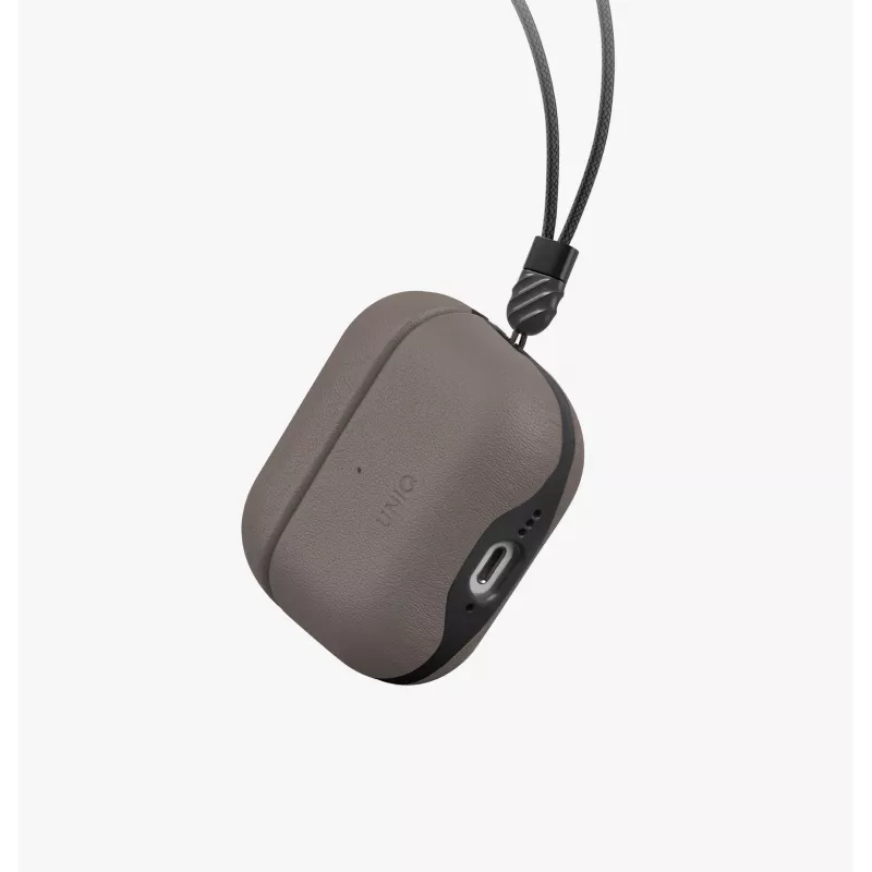 UNIQ Lyden DS Capa de proteção para AirPods 4, Dallas Black