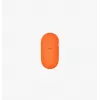 UNIQ Nexo capa para AirPods 4 com ganchos de orelha, silicone, preto