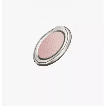 UNIQ Gripfit 360 suporte magnético e kickstand, rosa blush