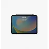 UNIQ Axel Folio Case para iPad Air 11 M2 2024 / M3 2025 / M4 2026 / iPad Air 10.9 (2022/2020) / iPad Pro 11 (2022/2021) - Black Ebony