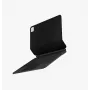 UNIQ Venno Pro capa com teclado inteligente magnético para iPad Pro 13 M4 2024 / M5 2025, preto