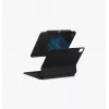 UNIQ Axel capa para iPad Pro 13 M4 2024 / M5 2025, preto