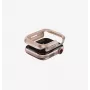 UNIQ Valencia capa de proteção para Apple Watch 46mm, dourada