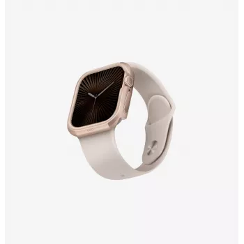 UNIQ Valencia capa de proteção para Apple Watch 46mm, dourado