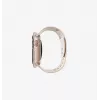 UNIQ Valencia capa de proteção para Apple Watch 46mm, dourada