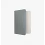 UNIQ Belmont porta-passaporte RFID, verde e marfim