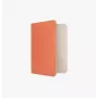 UNIQ Belmont porta-passaporte com bloqueio RFID, terracota marfim