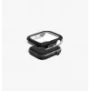 UNIQ Voute capa de proteção para Apple Watch Series 10 / 11 42mm com protetor de ecrã em vidro temperado - prateado