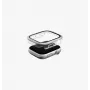 UNIQ Voute capa de proteção com vidro temperado para Apple Watch Series 10/11 46mm, prateado