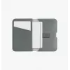 UNIQ Lyden DS carteira MagSafe com suporte para telefone, bloqueio RFID, preto