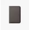 UNIQ Lyden DS carteira magnética com proteção RFID e suporte para telefone - caramelo