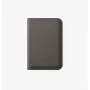 UNIQ Lyden DS carteira magnética RFID com suporte para telefone - cinzento