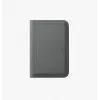 UNIQ Lyden DS carteira magnética RFID com suporte para telefone - cinzento