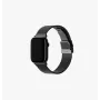 Pulseira UNIQ Dante Pro Milanese Loop em aço inoxidável para Apple Watch 40/41/42mm - Graphite Black