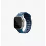 UNIQ Stride De bracelete de borracha para Apple Watch 49/46/45/44mm, Storm