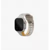 UNIQ Stride De bracelete de borracha para Apple Watch 49/46/45/44mm, Storm