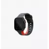 UNIQ Stride De bracelete de borracha para Apple Watch 49/46/45/44mm, Storm