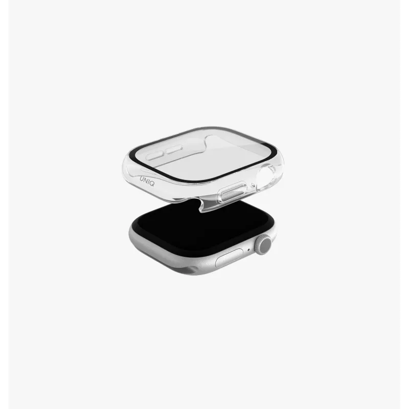 UNIQ Nautic capa de proteção para Apple Watch 46mm, preto