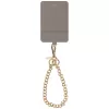 UNIQ Coehl Caryne cordão universal 3 em 1 para telefone com carteira de cartões - Pebble