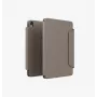 UNIQ Rovus Snapmount capa magnética destacável com rotação 360 para iPad Air 13 M2 2024 / M3 2025 / M4 2026, cinzento