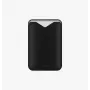 UNIQ Lyden Evo Carteira Magnética com Suporte para iPhone - Preto