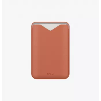 UNIQ Lyden Evo Carteira Magnética com Suporte para iPhone - Preto