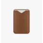 UNIQ Lyden Evo Carteira Magnética com Suporte para Telefone Caramelo