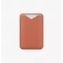 UNIQ Lyden Evo Carteira Magnética com Suporte para Telefone, Terracota