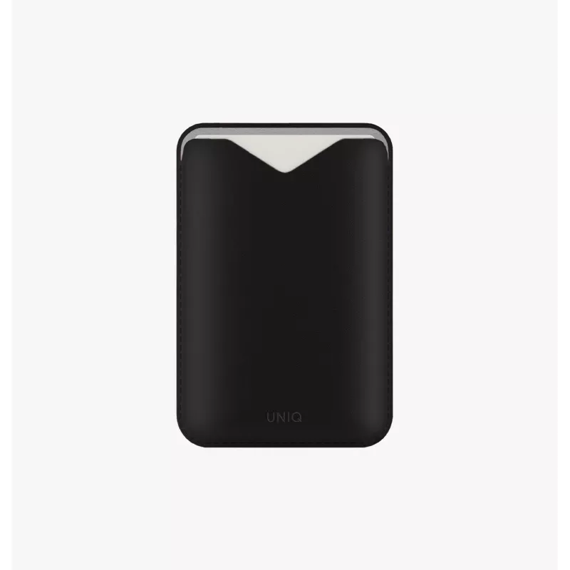 UNIQ Lyden Evo Carteira Magnética com Suporte para Telefone, Terracota