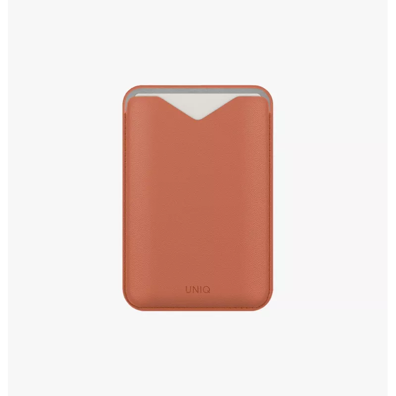UNIQ Lyden Evo Carteira Magnética com Suporte para Telefone Rosa