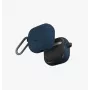 UNIQ Clyde Lock Capa para AirPods 4 - Azul