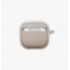 UNIQ Clyde Lock Capa para Apple AirPods 4 - Bege