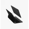 UNIQ Venno Pro Capa com Teclado Inteligente Magnética para iPad Pro 11 M4 2024 / M5 2025, Caramelo