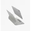 UNIQ Venno Pro Capa com Teclado Inteligente Magnética para iPad Pro 11 M4 2024 / M5 2025, Caramelo