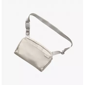 UNIQ Arden Sling 2L Bolsa Transversal Bege